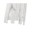 Z-Lite Viviana Wall Sconce, 4-Light, 9.5 In.W x 4.25 In.L x 15.75 In.H, Rubbed Brass/Alabaster 345-4S-RB - alternate 8